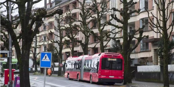 Der ÖV ist wichtig für die Schweiz, aber er alleine reicht nicht. Bus