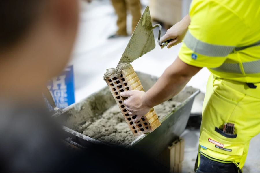 Oft passt schlicht keine Ausbildung zu den Aktivitäten des Unternehmens.