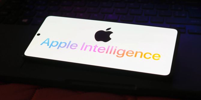 Apple Intelligence