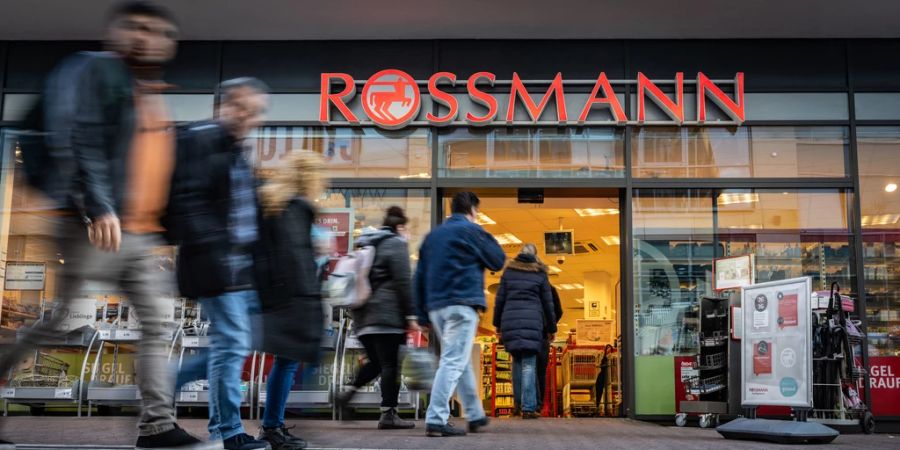 Rossmann die Schweiz