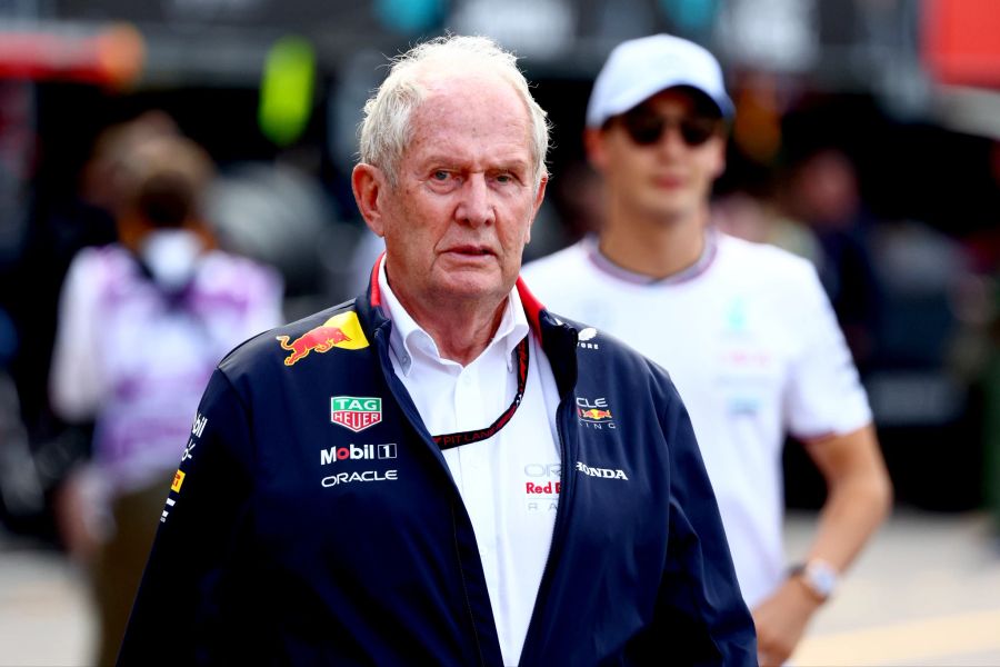 Red Bull Helmut Marko