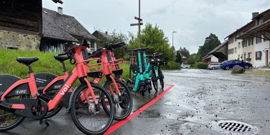 E-Scooter