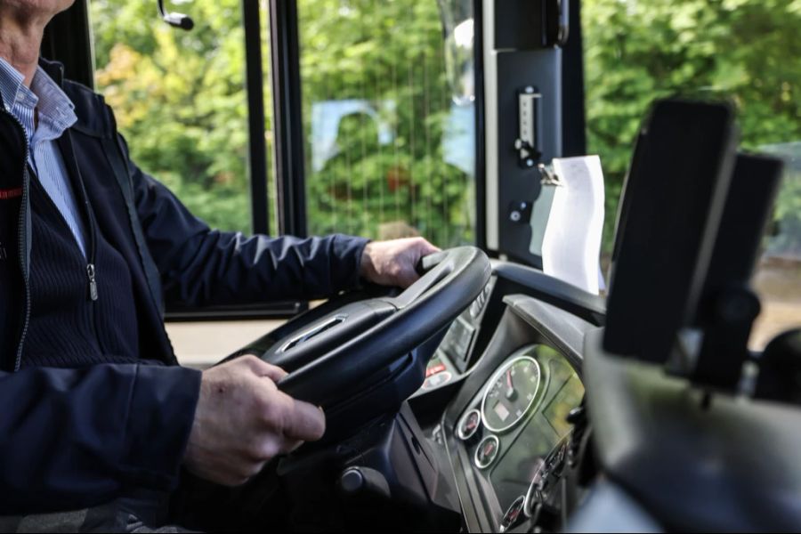 Auch der öffentliche Verkehr ist für einen Quereinstieg beliebt. (Symbolbild)