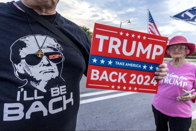 Donald Trump