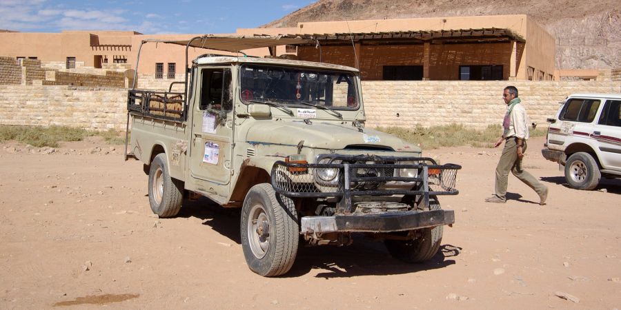 Toyota Land Cruiser J45