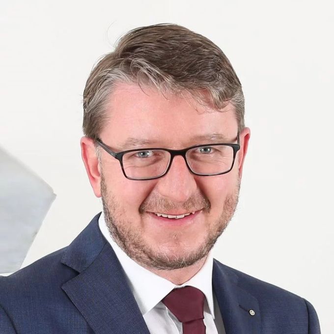 Marc Nideröst (FDP). Marc Nideröst