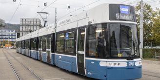 53 Mio. - Verkehrsbetriebe Zürich bestellen 10 weitere Flexity-Trams