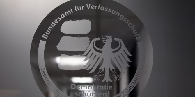 Bundesamt für Verfassungsschutz afd
