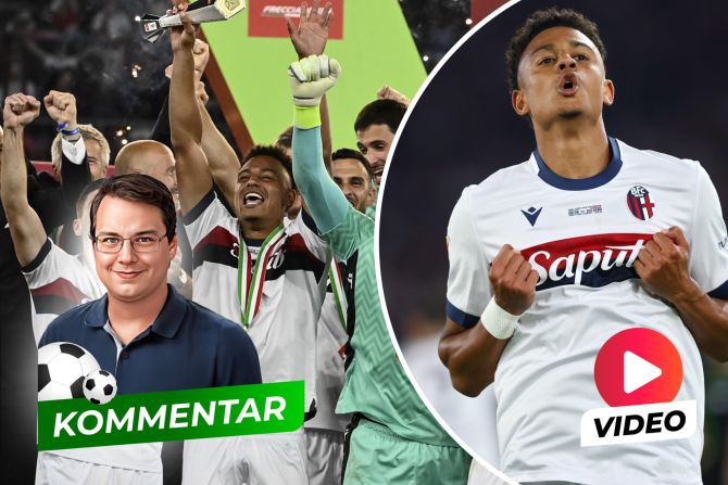Dan Ndoye Kommentar