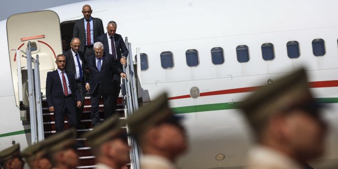 Mahmoud Abbas