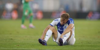 Zeit bei GC endet - Topscorer Morandi im Abstiegskampf unerwünscht