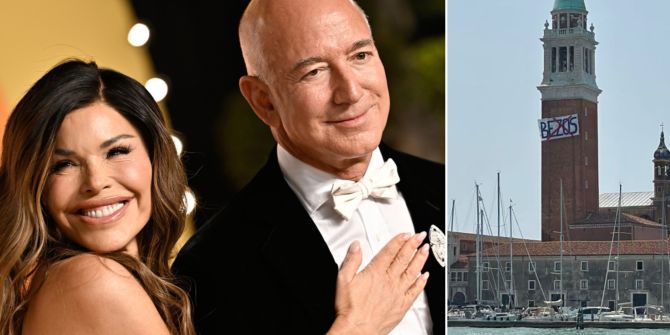 Jeff Bezos