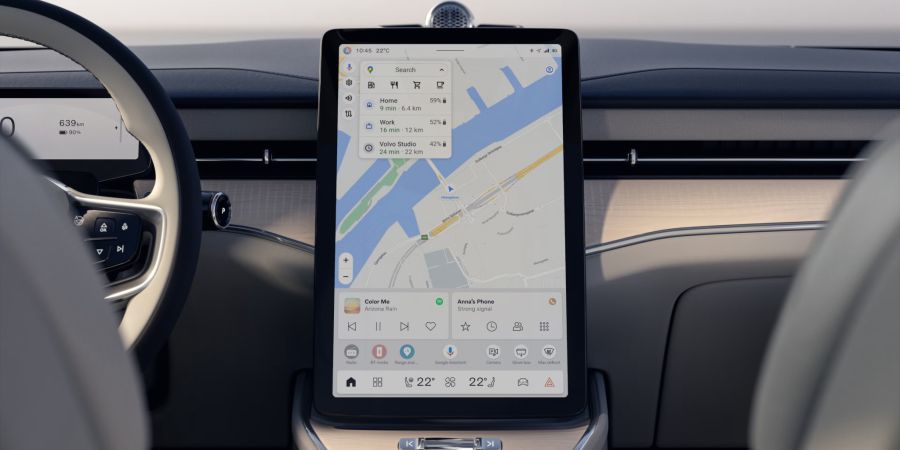 Volvo ES90