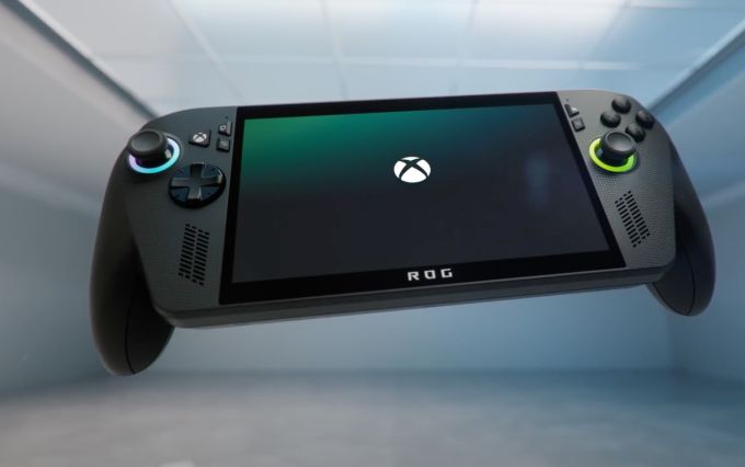 Die ROG Xbox Ally setzt neue Massstäbe im Bereich Gaming. ROG Xbox Ally