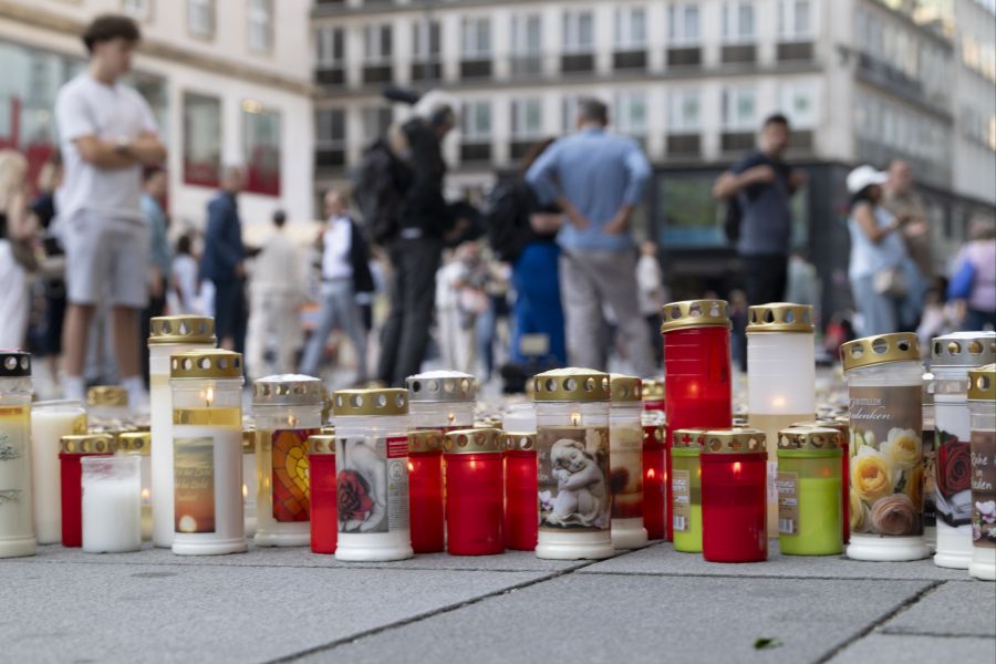 Ein 21-jähriger Österreicher hatte am 10. Juni an seiner ehemaligen Schule in Graz ein Blutbad angerichtet.