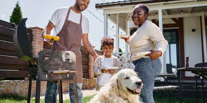hund bbq grillen rezepte