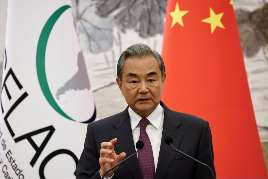 china iran