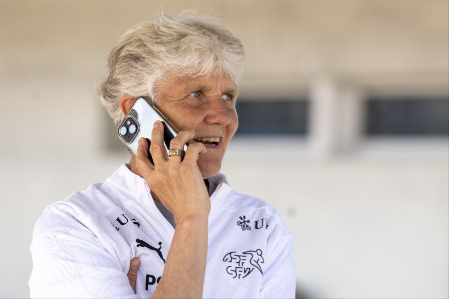 Pia Sundhage