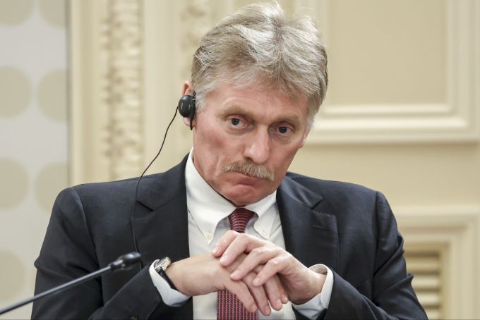 Dmitri Peskow. Dmitri Peskow