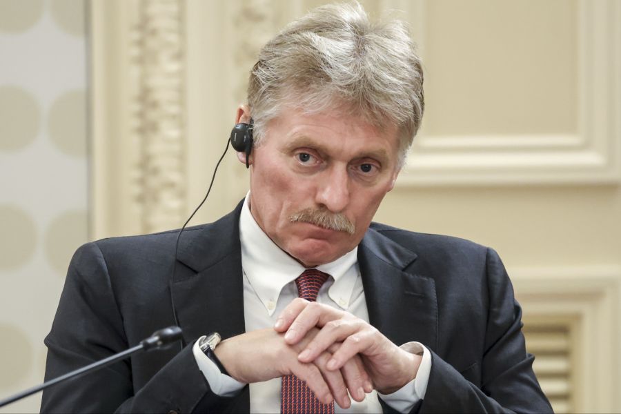Dmitri Peskow