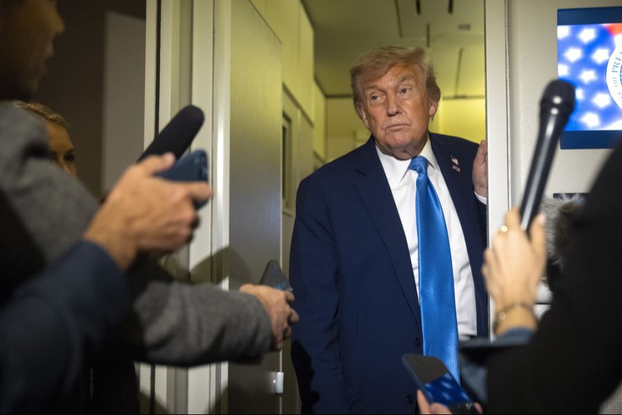 Donald Trump