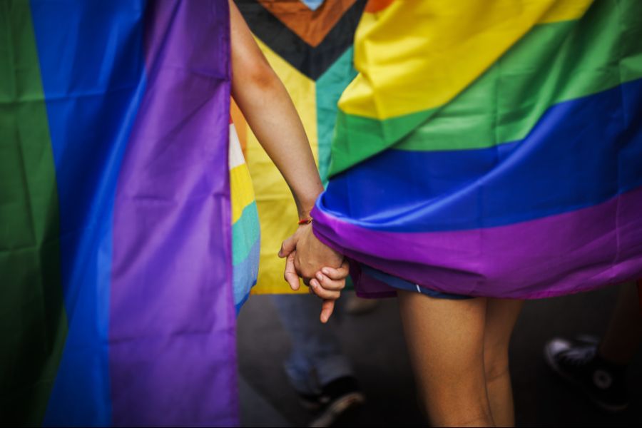 Viele US-Firmen fahren aufgrund der Politik von Donald Trump ihre Engagements im «Pride Month» zurück.