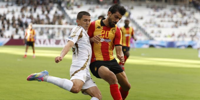Tunis bezwingt LAFC mit 1:0. klub wm