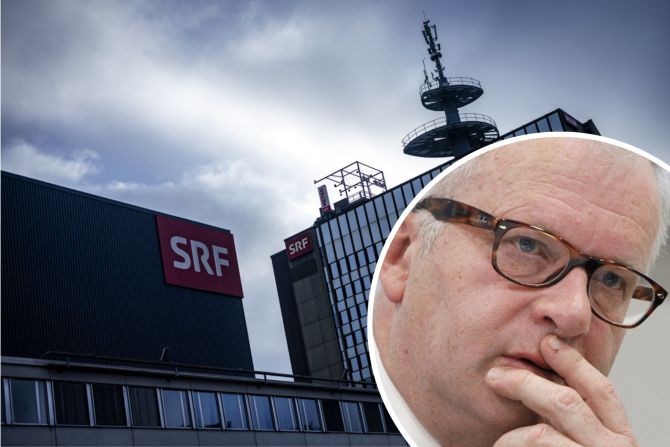Ueli Haldimann SRF
