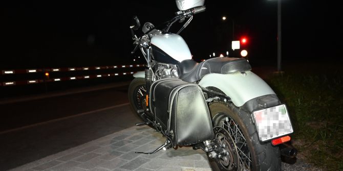 Necker Unfall