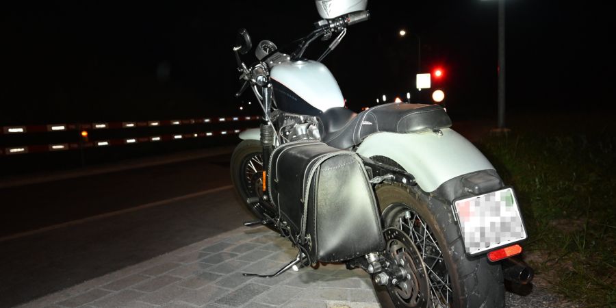 Necker Unfall