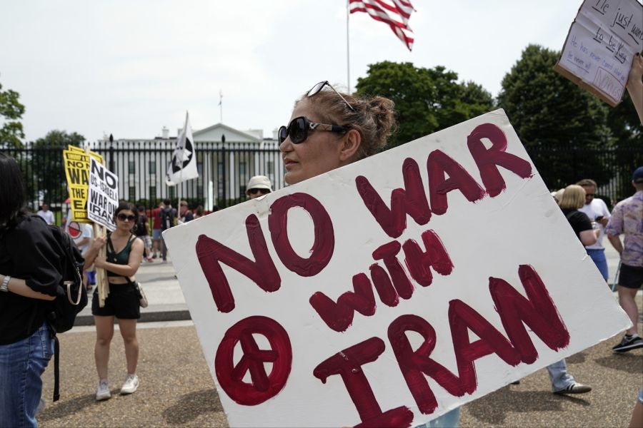 Donald Trump Iran