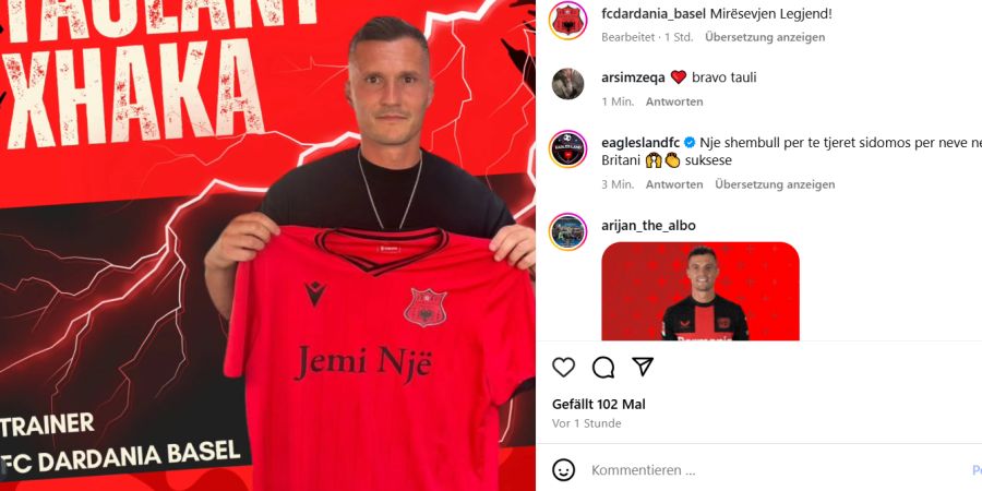 Taulant Xhaka