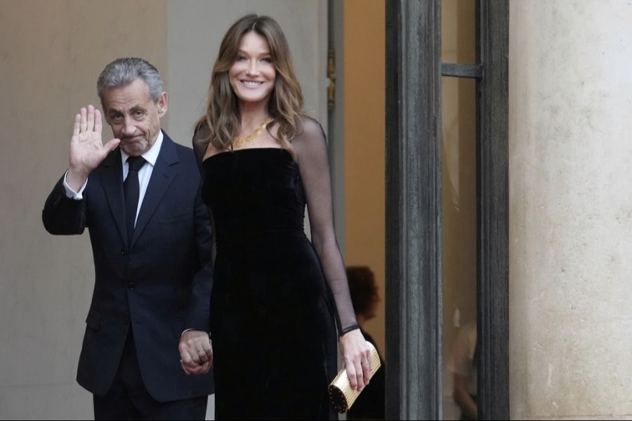 Sarkozy Bruni