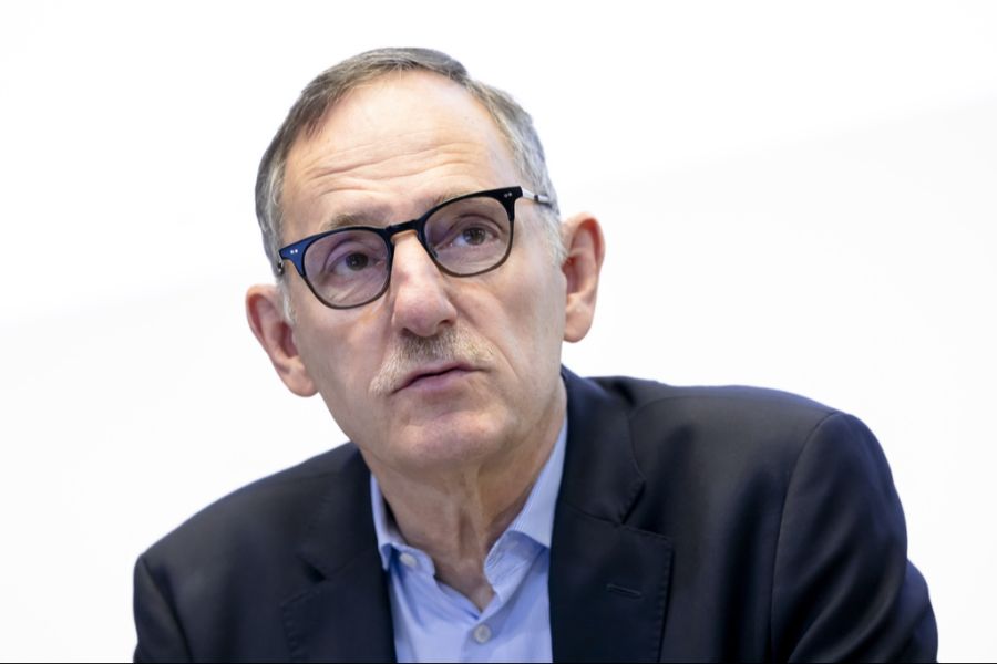 Die Sicherheitsdirektion um den parteilosen Regierungsrat Mario Fehr soll zu hohe Grenzen kommuniziert haben.