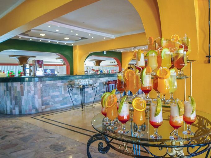Das Arabia Azur Resort in Hurghada bietet ein exklusives All-Inclusive-Angebot. Arabia Azur Resort