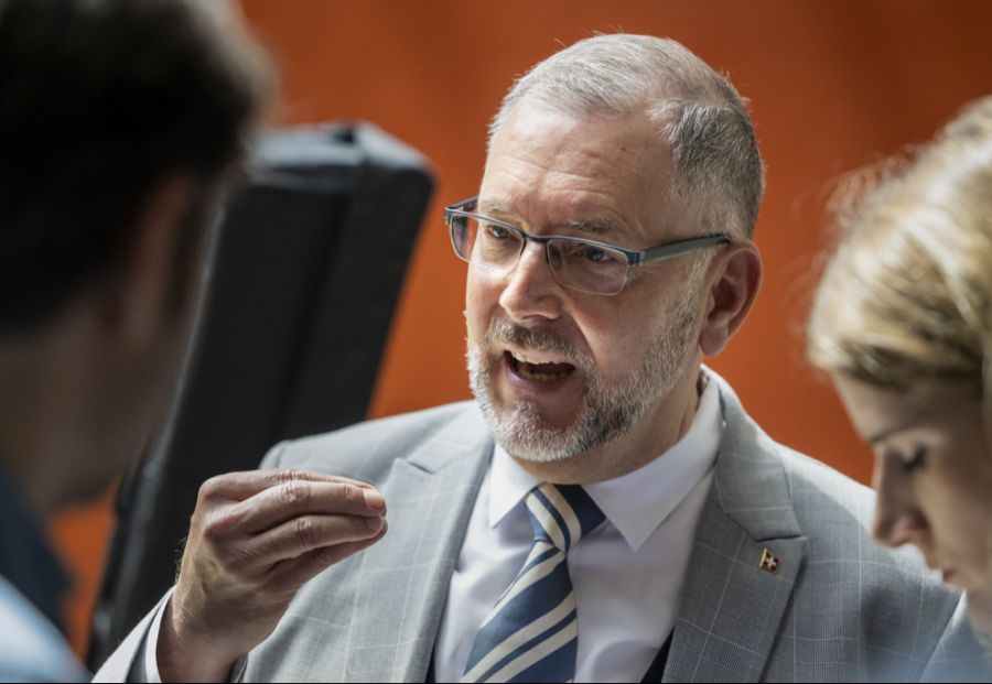 «Diese Luxusforderungen von linken Seiten muss letztlich jemand bezahlen», sagt FDP-Nationalrat Hans-Peter Portmann.