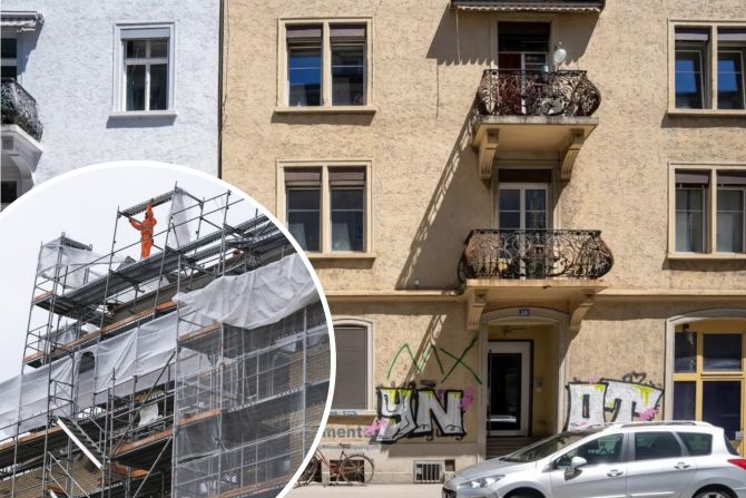 Haus Zürich Mieter Kündigung