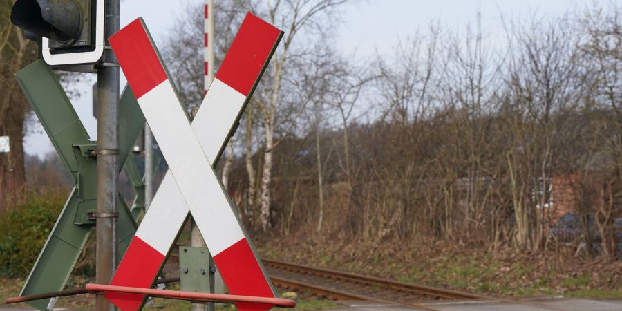 Bahnübergang