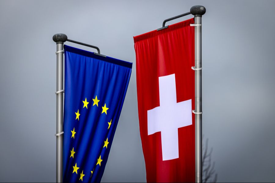 EU Schweiz