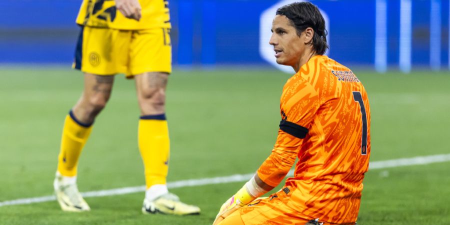 Yann Sommer