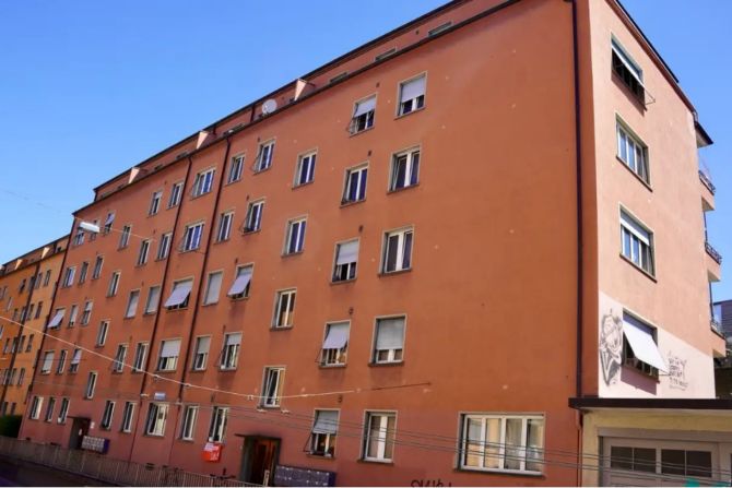 Wiedikon Zürich Mieter