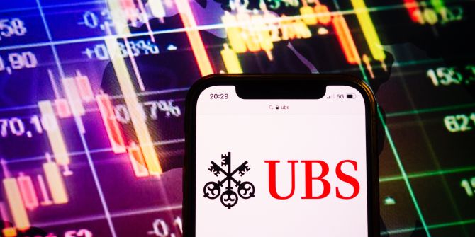 ubs aktie