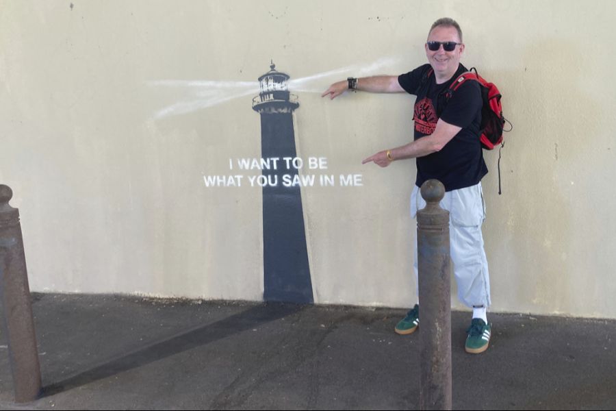 marseille neues banksy kunstwerk