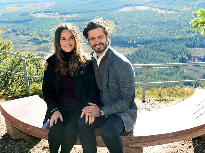 Die genauen Gründe für die Absage von Prinzessin Sofia bleiben unklar. Prinzessin Sofia von Schweden