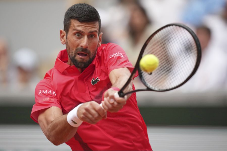 Djokovic