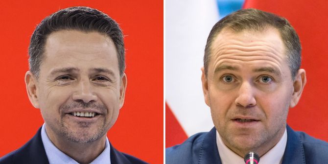 Polen Präsidentschaftswahl