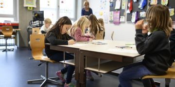 Schulzimmer