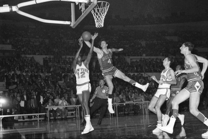 Die NBA trauert um Dick Barnett. NBA