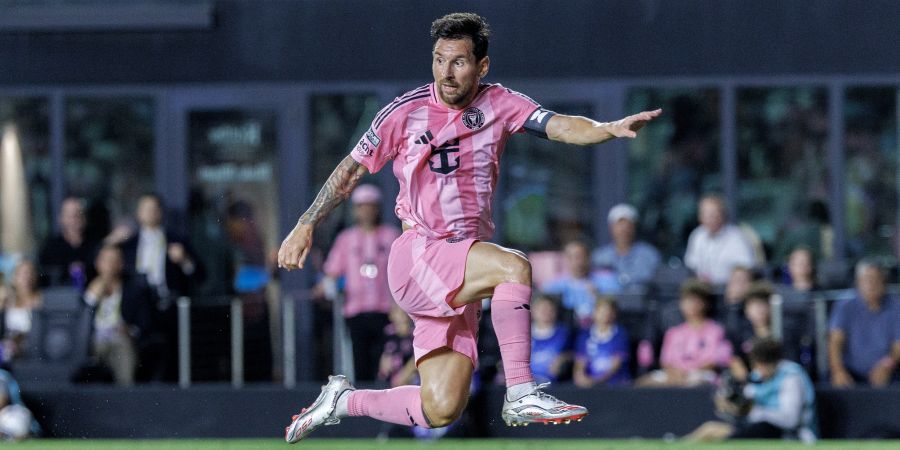 Lionel Messi Inter Miami
