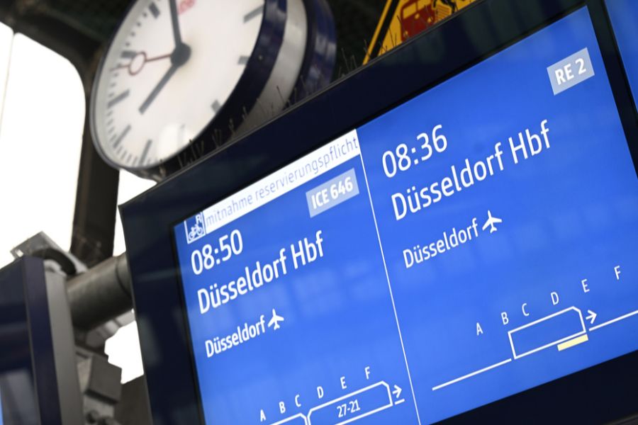 bahnstrecke
